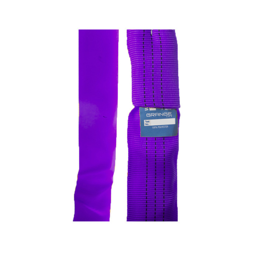 ALR 1 Tonne Rated Round Slings - 6 Metre