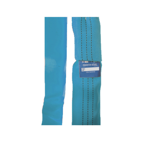 ALR 8 Tonne Rated Round Slings - 4 Metre
