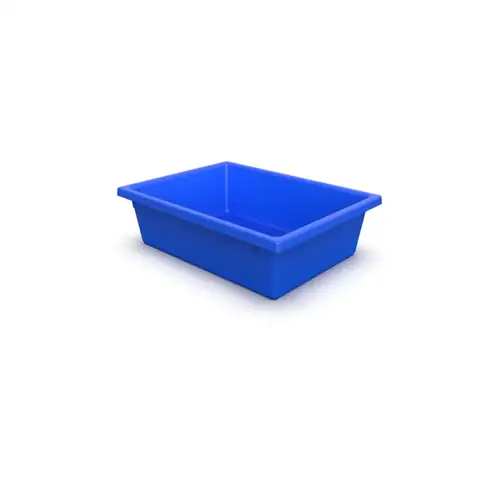13.5L Nesting Crate [Colour: Blue]