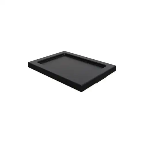 Lid to Suit AP4, AP4D Recycled Plastic Crates