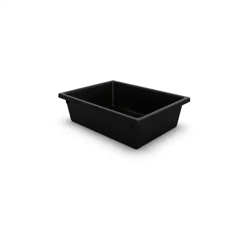 13.5L Nesting Crate - Recycled Plastic