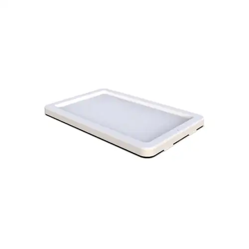 Lid to suit AP7, AP10 & AP15 - Food Grade