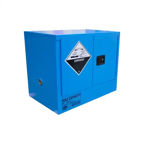 160 Litre Corrosive Substance Storage Cabinet