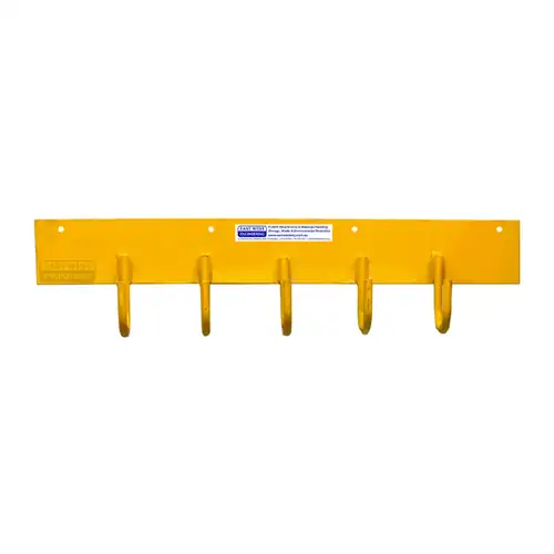 Rigging Hanging Rack - 5 Hooks