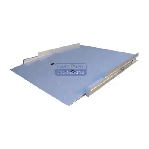 Forklift Container Ramp - 8T - 3m Long