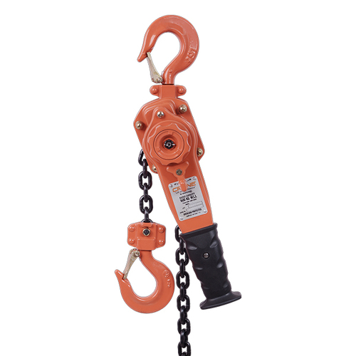 1600kg Rated CRANE TOUGH G100 Lever Block - 3.0m