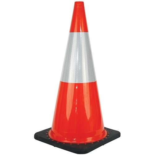 Traffic Cone - Reflective Orange - 700mm