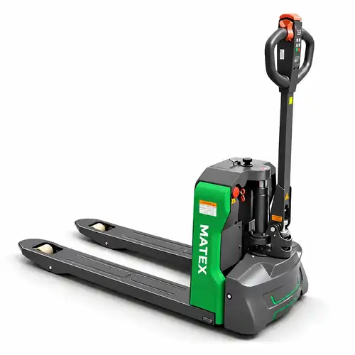 1.5T Rated Cool Room Lithium Electrical Pallet Jack