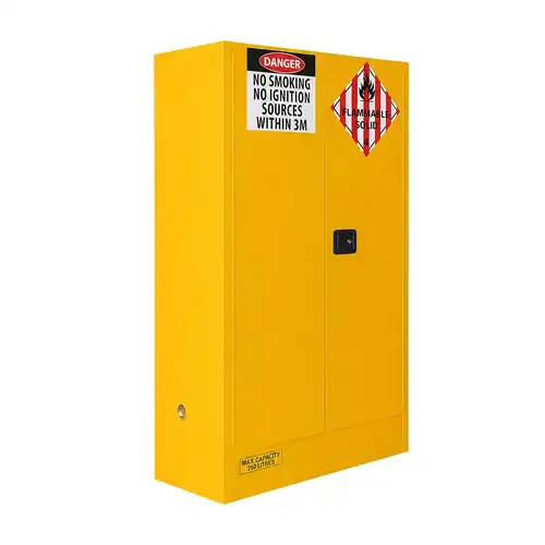 250L Flammable Solids Cabinet - Class 4