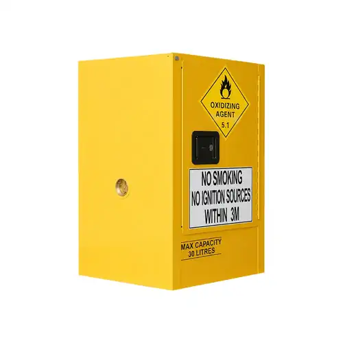 30L Oxidising Agents Cabinet - Class 5.1