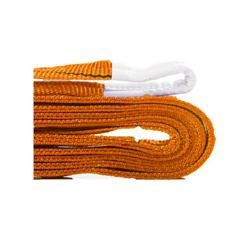 10 Tonne Rated Flat Slings - 7.0m