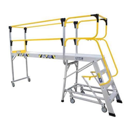 Bailey Modular Access System Work Platform - 2m long