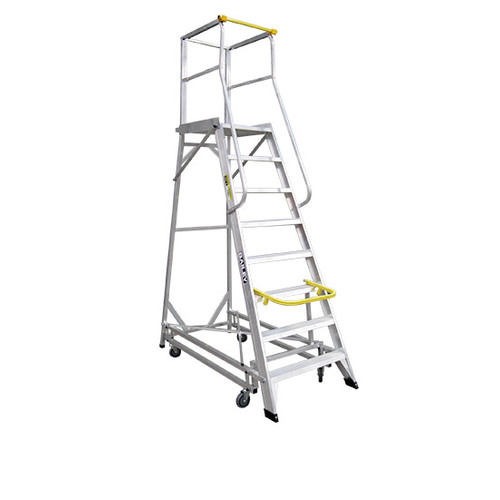 Bailey 5 Step Order Picker Ladder 170kg - 1.36m Clearance Stock