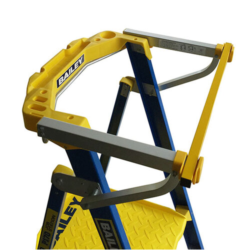 Bailey Wide Safety Gate 560mm to Suit Bailey P170 Ladders