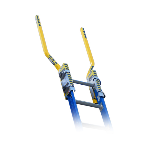 Bailey STEPTHRU Extension Ladder Safety Device