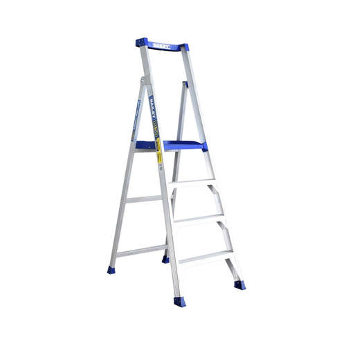 Bailey 4 Steps Platform Ladder P150 - 150kg Rated