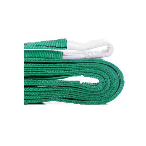 2 Tonne Rated Flat Slings - 4.0m