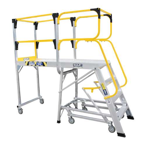 Bailey Modular Access System 1.10m high 1m long