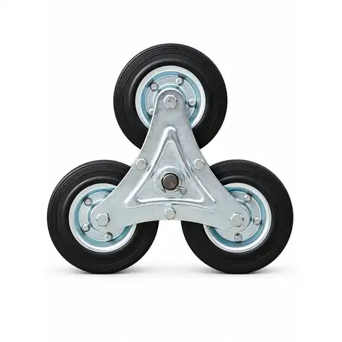 TSHT5A Stairclimber Wheel Assembly Pair Replacement
