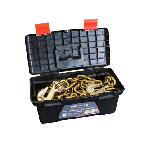 Grade 70 Load Restraint Kit - 8mm x 9m