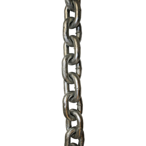 Regular Galvanised Proof Coil Chain - 5mm