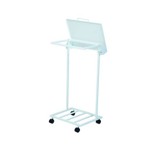 Steel Wagon Trolley for Trash Bag