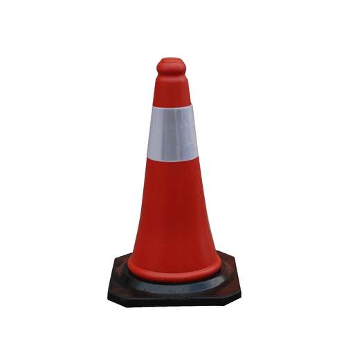 Warehouse Cone Reflective Orange - 500mm