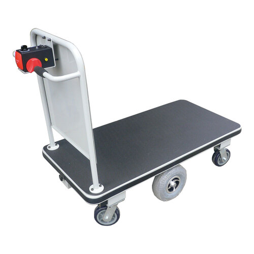 400kg Rated Electric Powered Trolley Cart