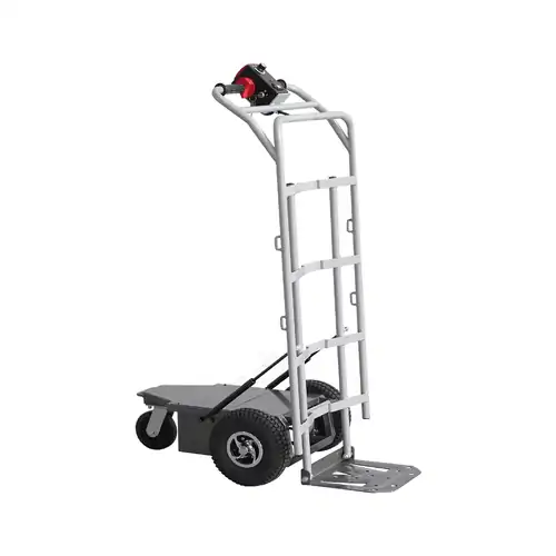 200kg Rated Powered Hand Truck [Select Delivery Location: VIC, NSW, QLD]