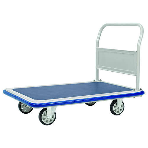 500kg Rated Large Platform Trolley 