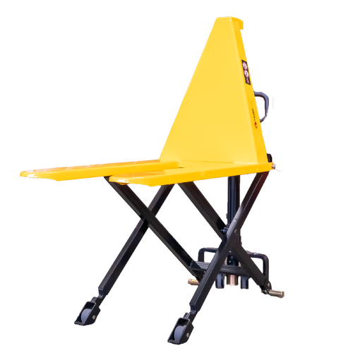1T Rated High Lift Pallet Jack / Pallet Truck 