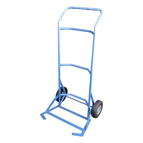 200Kg Rated Steel Tyre Trolley
