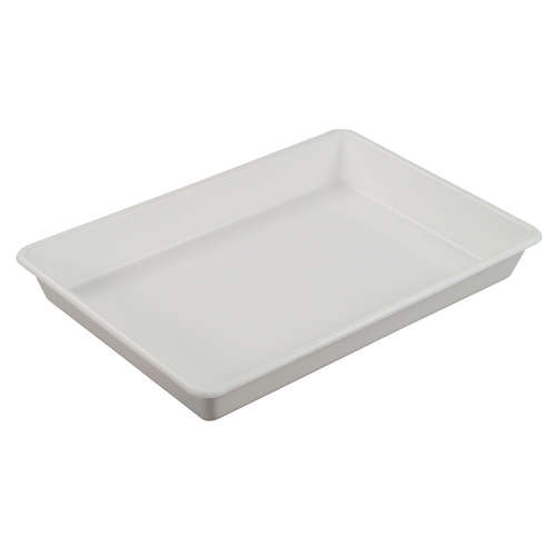 Commercial Tray - White