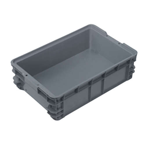 25L Plastic Crate Auto580 X 385 X 166mm IH024  [Delivery: VIC, NSW, QLD]
