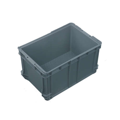 25L Plastic Crate Mesh Base Auto  [Delivery: VIC, NSW, QLD]