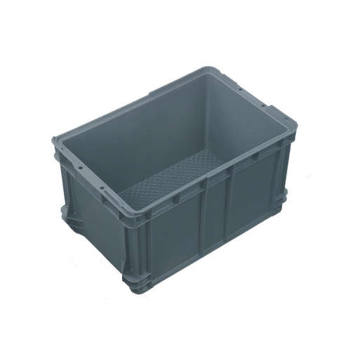50L Plastic Crate TransporterMesh [Delivery: VIC, NSW, QLD]