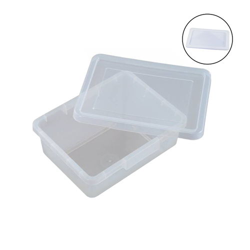 10.0L Crate Handee Bin + Lid