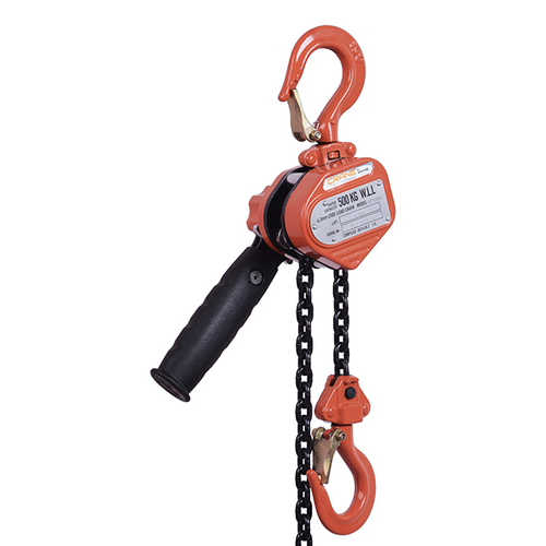 IP Series Grade 100 500kg Mini Lever Block - 1.5m