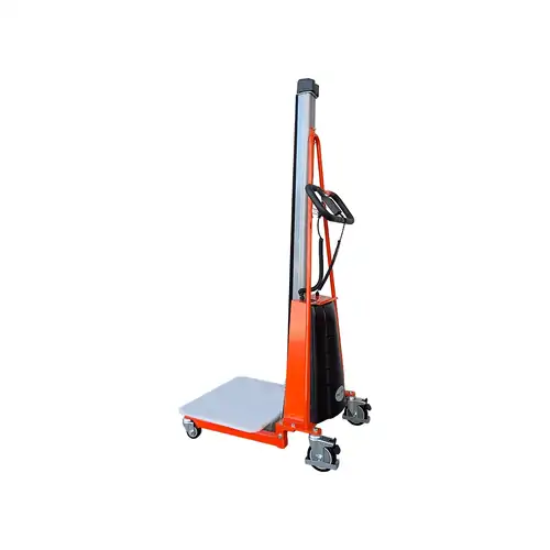 250kg Electric Vertical Mast Lift Platform
