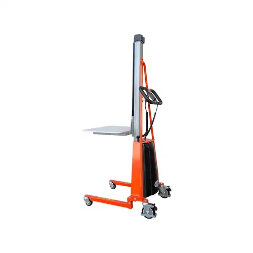 150kg Powered Lifter Stacker Transporter