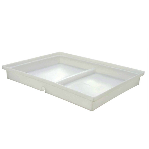 95L Rotomolded Plastic Trays [Select Delivery Location: VIC, NSW, QLD]