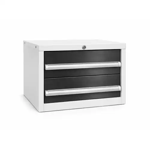 2 draw Hanging Cabinet W572xD600xH400