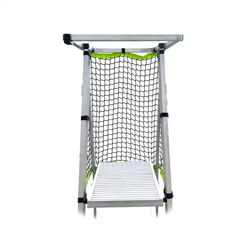 Safety Net for MONPLAT Platform Ladder