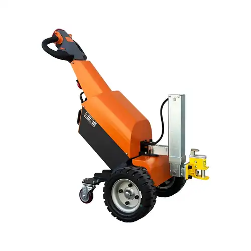 1500kg Heavy-duty Electric Tow Tug Tractor with Lift