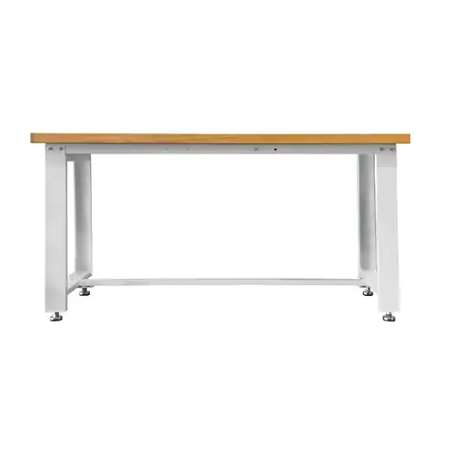 Heavy Duty Workbench 1800x750x900 MDF & PVC Top