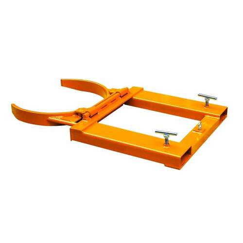 Single Drum Lifting Clamp - 205 Litre 
