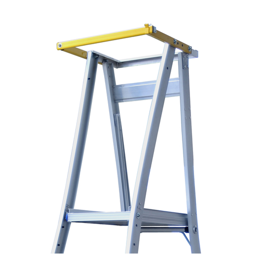 Indalex Safety Gate Platform Ladder
