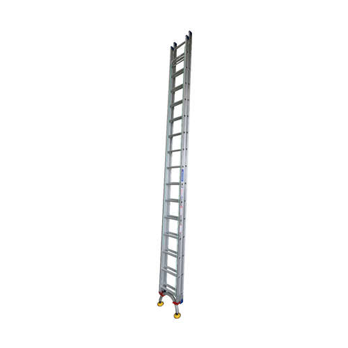 Indalex Aluminium Extension Ladder - 180kg Rated