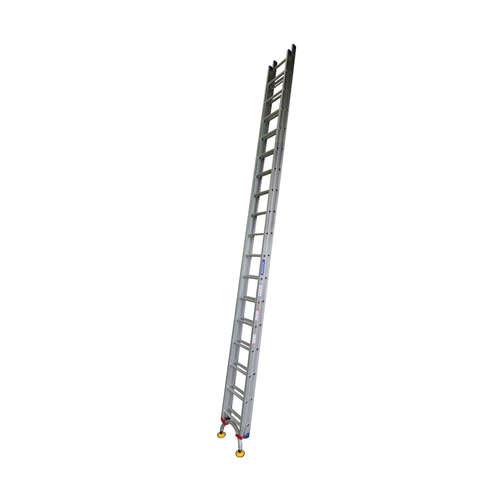 Indalex Aluminium Extension Ladder - 180kg Rated