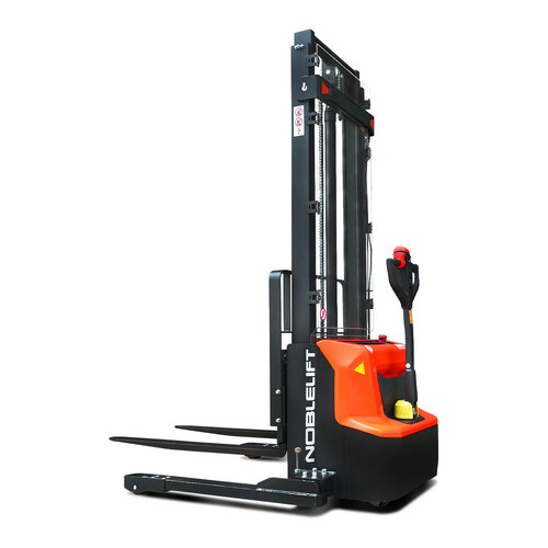 3.6m Lift Height - Electric Stacker Lithium Power 1200kg
